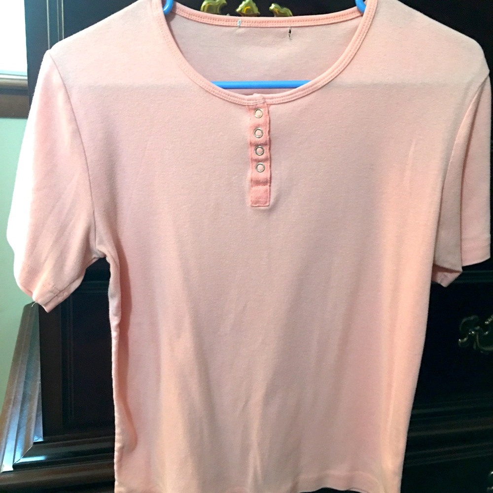 Short sleeve shirt
